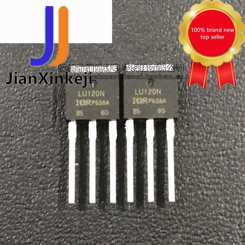 100%  ǰ IRLU120NPBF  ȿ Ʃ N ä 100V10A ƮƮ ÷ TO251 ũ ũ LU120N,  , 20 